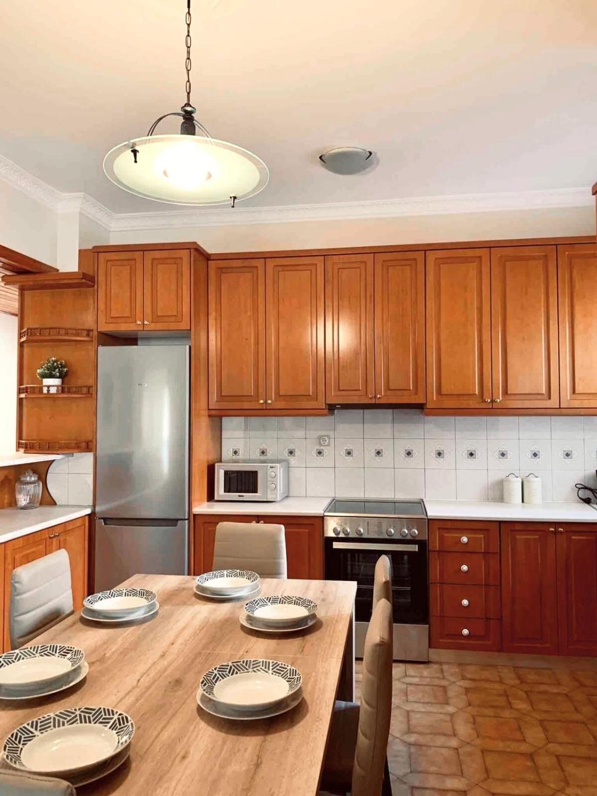 Citycenter Apartment Argostoli  Buitenkant foto