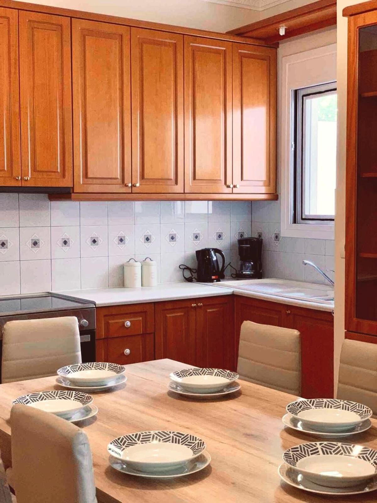 Citycenter Apartment Argostoli  Buitenkant foto