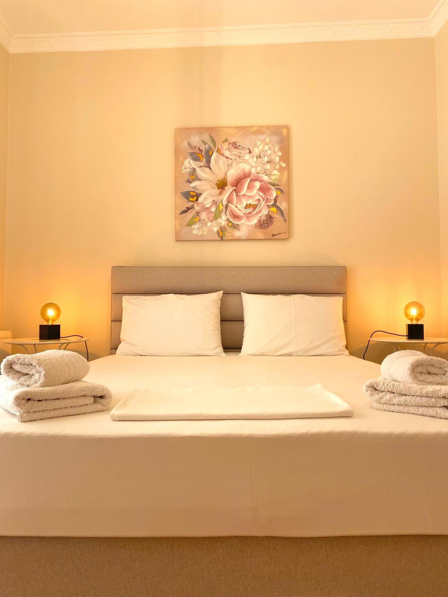 Citycenter Apartment Argostoli  Buitenkant foto